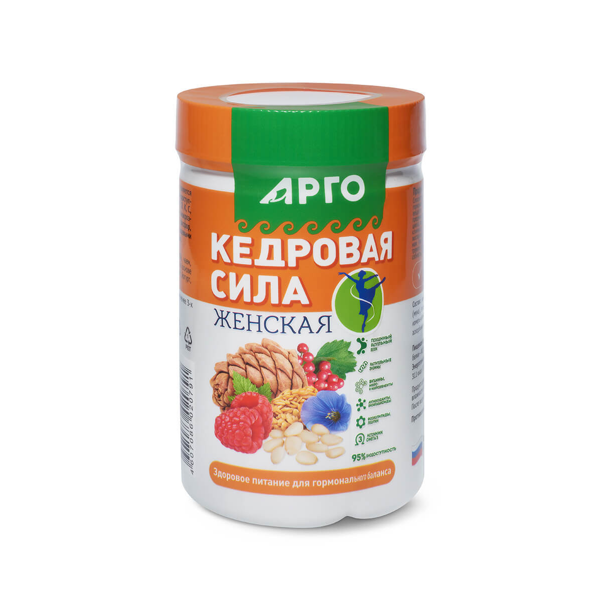 Продукция из кедрового ореха Дэльфа (Арго) - Официальная цена.