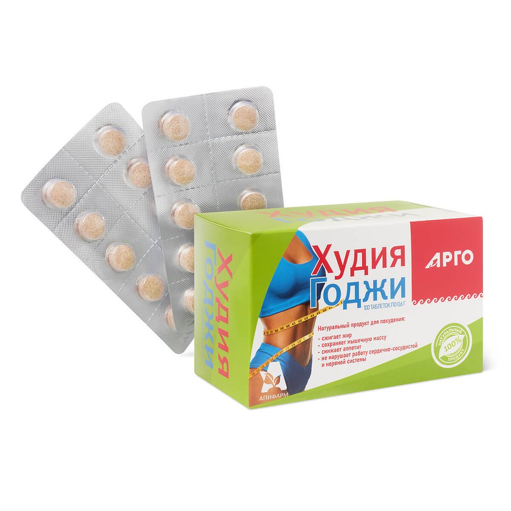 ХудияГоджи, Апифарм