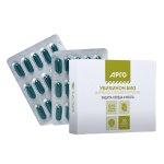 БАД Убихинон Био (Комплекс с Q10 и ресвератролом), Биолит (Арго), 30 шт