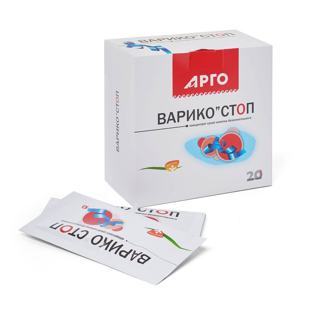 Напиток «Варико-cтоп» Арго