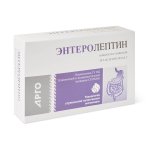 Энтеролептин, Апифарм (Арго), 50 таб