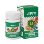 Кедровое масло Здравие, Дэльфа (Арго), 100 капс