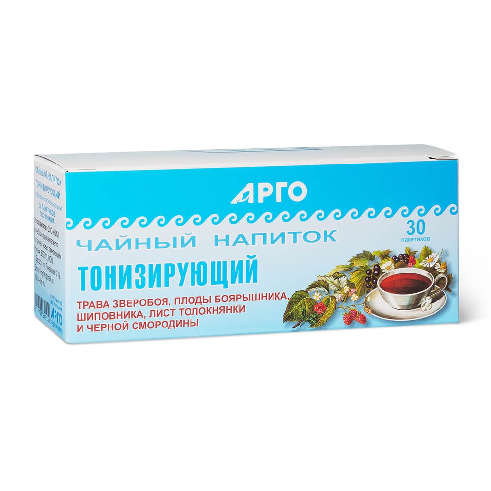 Чай Тонизирующий