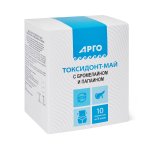 Сухой экстракт корня лопуха с бромелайном и папаином