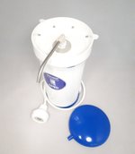 Патрубок (Носик) металлический для фильтров серии «Арго» и «Водолей» пример 2