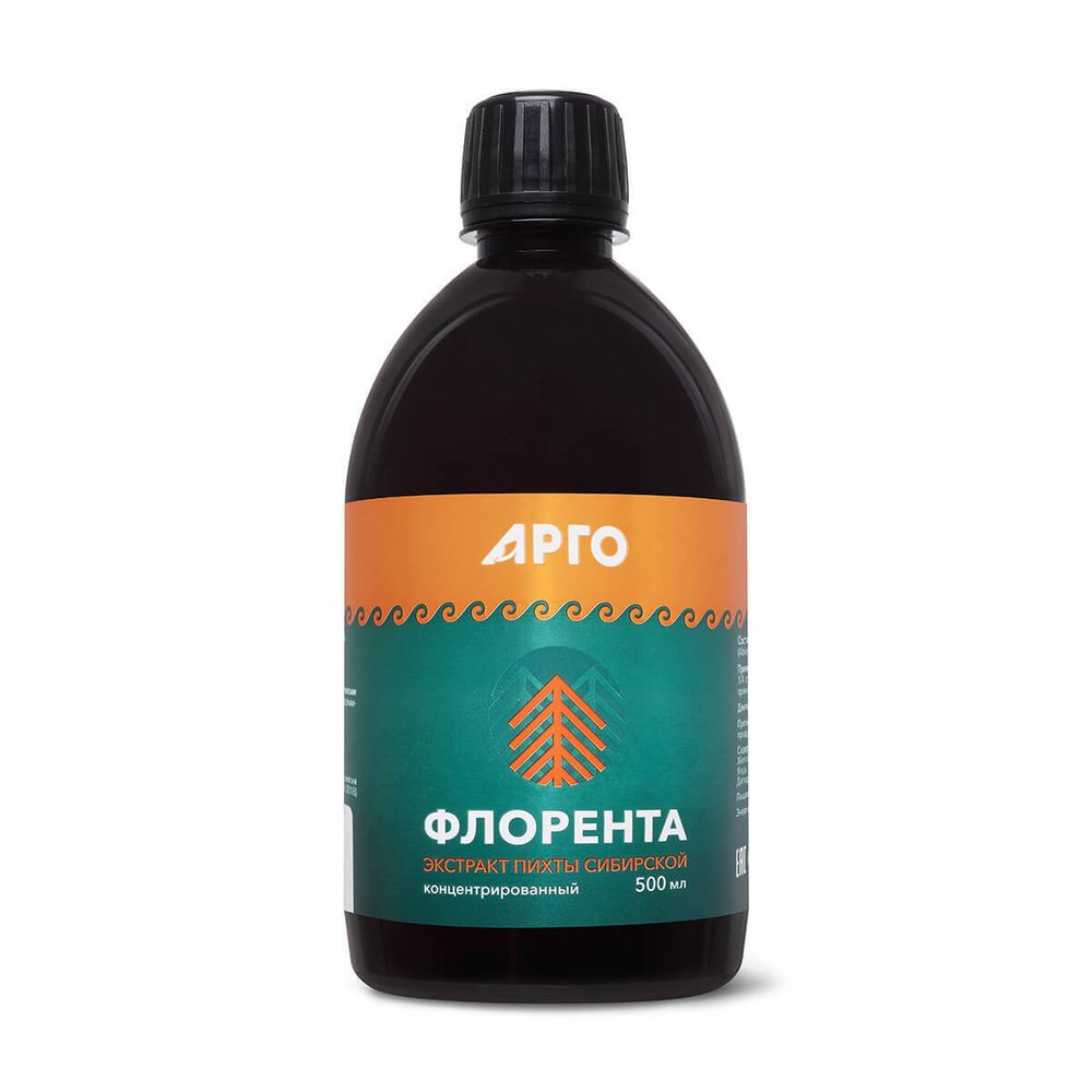 БАД Флорента, Биолит (Арго), 500 мл