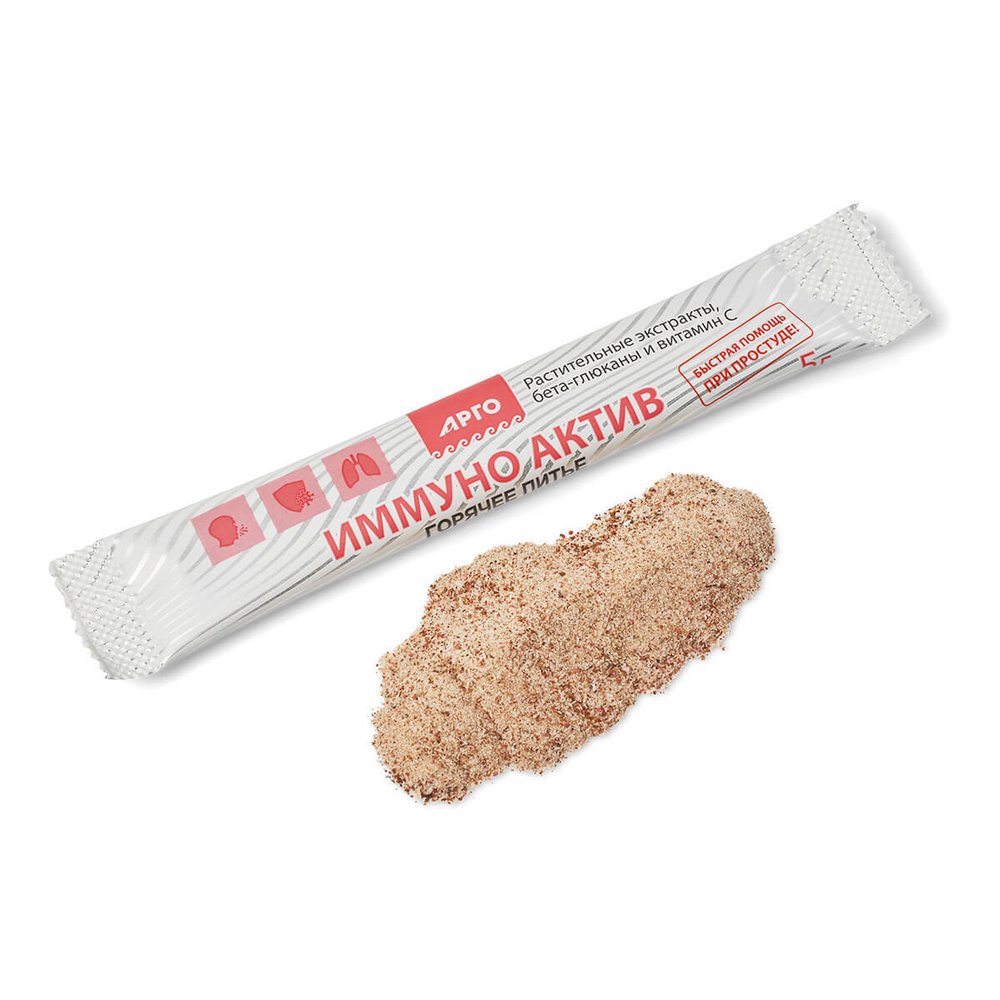 БАД Иммуно Актив, Биолит (Арго), 10 стиков