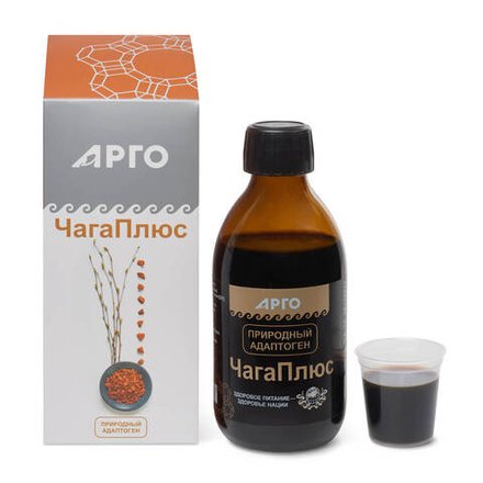 Напиток Литовит ЧагаПлюс, Новь (Арго), 250 мл