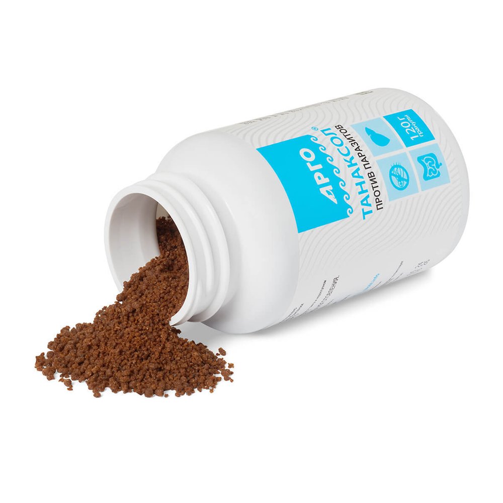 Танаксол , гранулы обзор