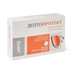Лептопротект, Апифарм (Арго), 50 таб