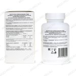 БАД Токсидонт-май с витамином Д3,  Биолит (Арго), 90 капс