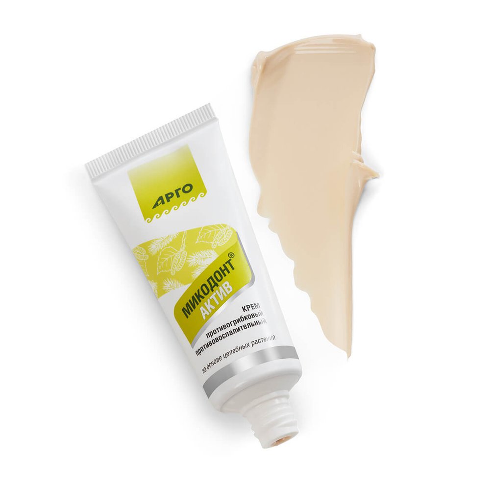Крем Микодонт Актив