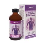 Анти Оксидант коллоидная фитоформула Арго