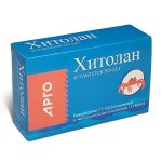 Хитолан (Хитозан), Апифарм (Арго), 40 таб