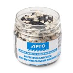 Шунгитово-минеральный комплекс для воды, Сибирь-Цео (Арго), 180 г