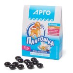 Драже Пантошка Fe с железом арго