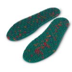 Стельки Ляпко для ног массажные, Арго, размер 40-43, 2 шт