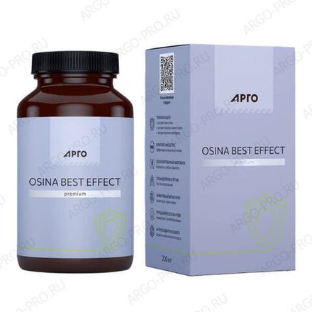БАД Осина Бест Эффект (Osina Best Effect), Биолит, 200 мл