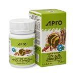 Масло кедровое Легкость движений с экстрактом коры ивы, Дэльфа (Арго), 100 капс