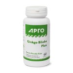 БАД Гинкго Билоба Плас, Nutricare (Арго), 60 таб