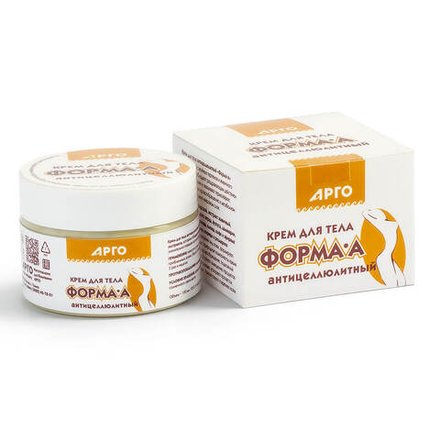 Крем для тела Форма-А антицеллюлитный, Дон (Арго), 100 мл