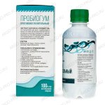 Экстракт для ванн Пробиогум Противовоспалительный, Арго ЭМ-1, 250 мл