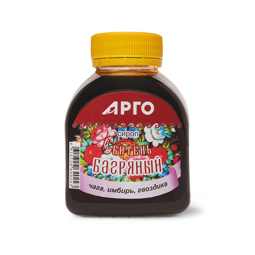 Сбитень №7 Багряный, Арго, 180 мл