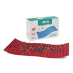 Аппликатор Ляпко Одинарный массажер, Арго, ( размер 105 х 230 мм, шаг 5,8 мм)