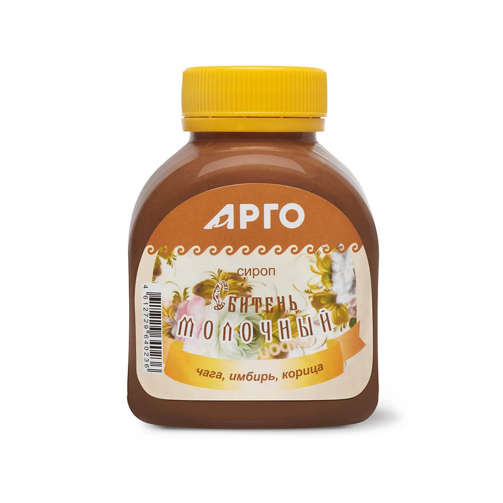 Сбитень №24 Молочный, Арго, 180 мл