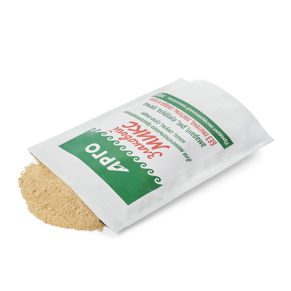 Микс злаковый пример