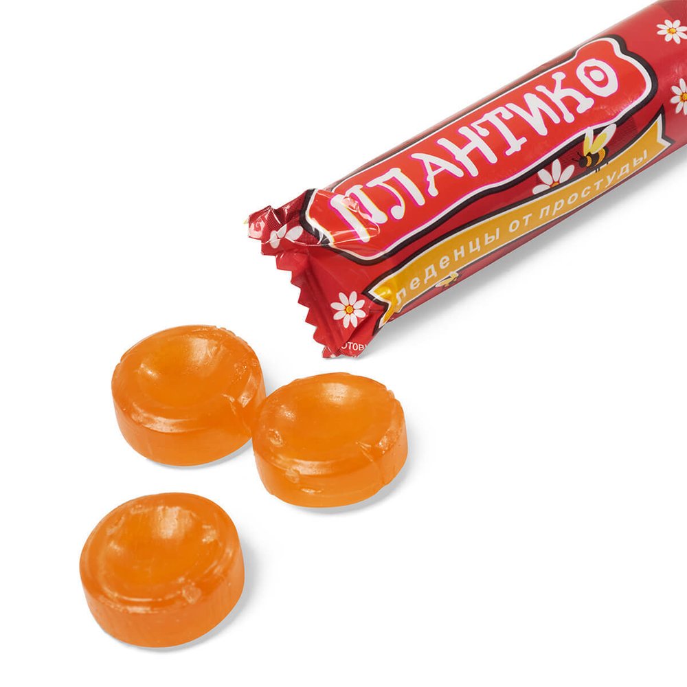 Леденцы Плантико Лептопротект, Апифарм (Арго), 10 шт