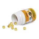 Масло кедровое Здоровая печень с экстрактом корней одуванчика, Дэльфа (Арго), 100 капс