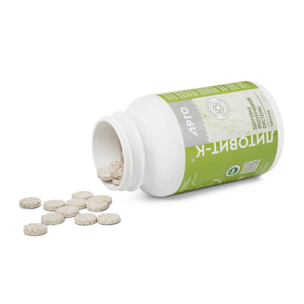 Литовит К обзор