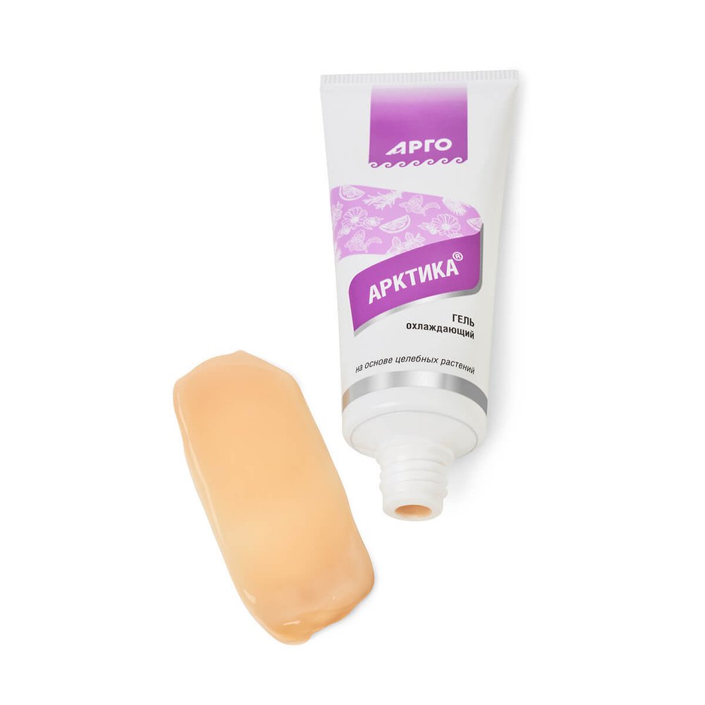 Гель против ушибов Арктика Биолит