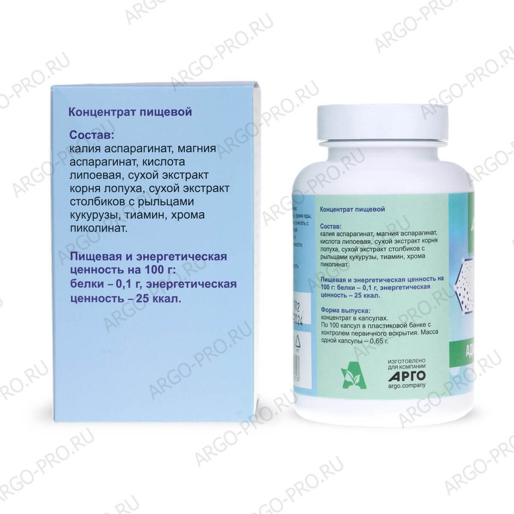 БАД Адиабетон описание