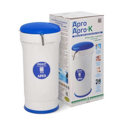 Фильтр для воды АРГО, Сибирь-Цео