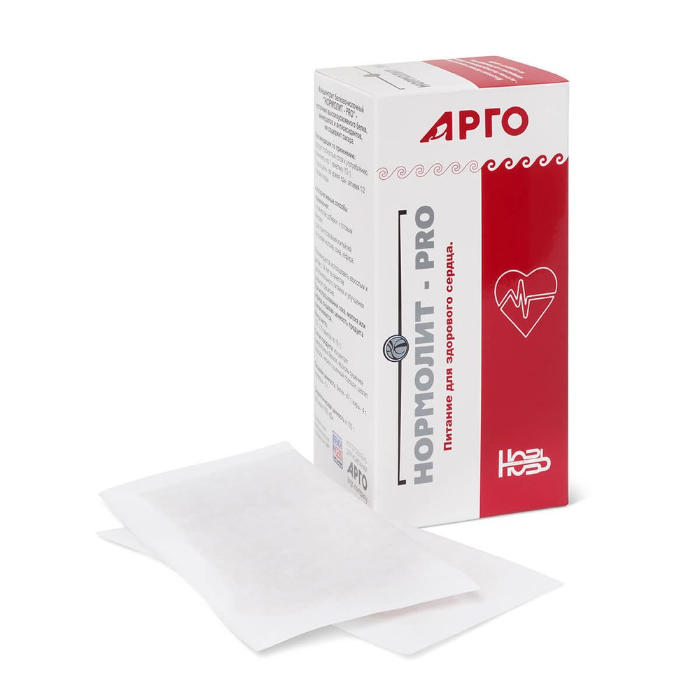 Нормолит PRO концентрат