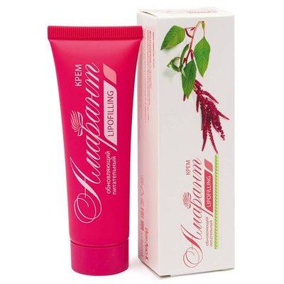 Крем обновляющий Амарант, Интеллект-К (Арго), 50 мл