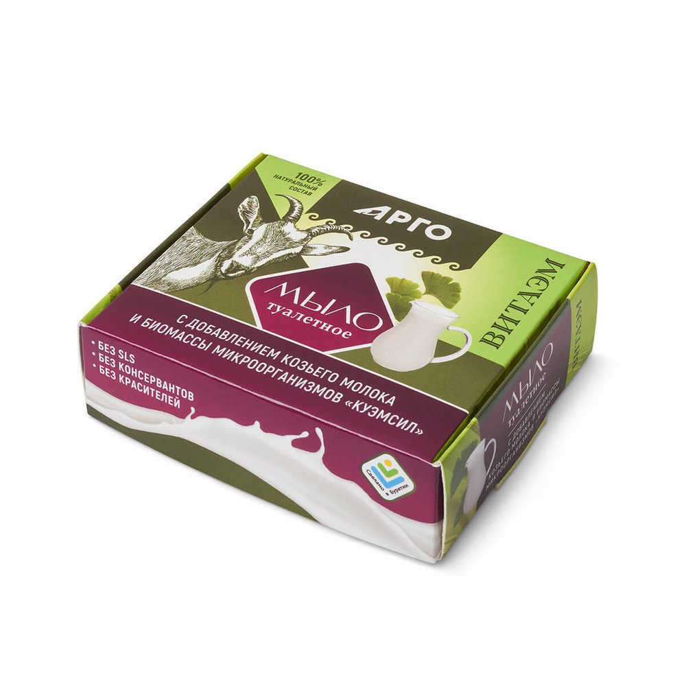 Мыло туалетное ВитаЭМ