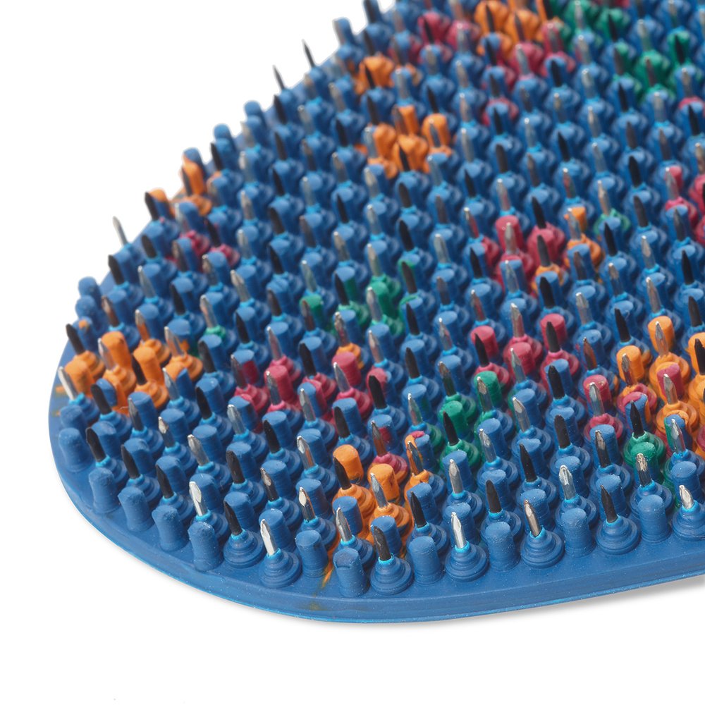 Иголки для ног Ляпко Стельки, Арго, размер 43-46, 2 шт