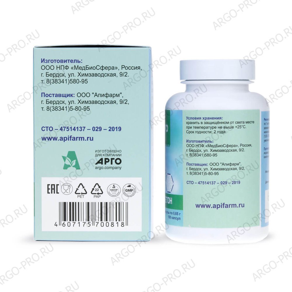 БАД Адиабетон обзор