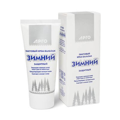 Крем Зимний, Дон (Арго), 50 мл