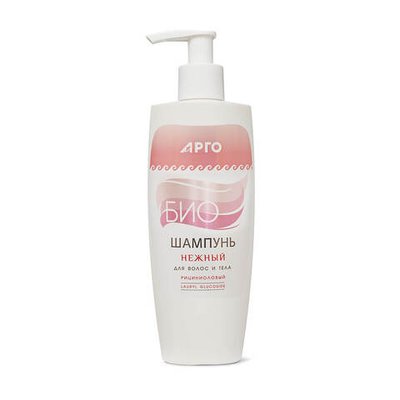 Шампунь Рициниоловый Нежный, Марианна (Арго), 200 мл