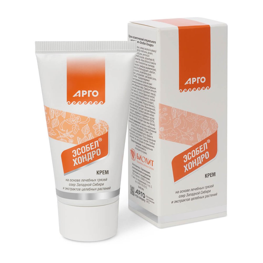Крем Эсобел Хондро, Биолит (Арго)
