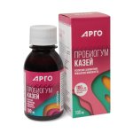 Пробиогум Казей, Арго ЭМ-1, 100 мл