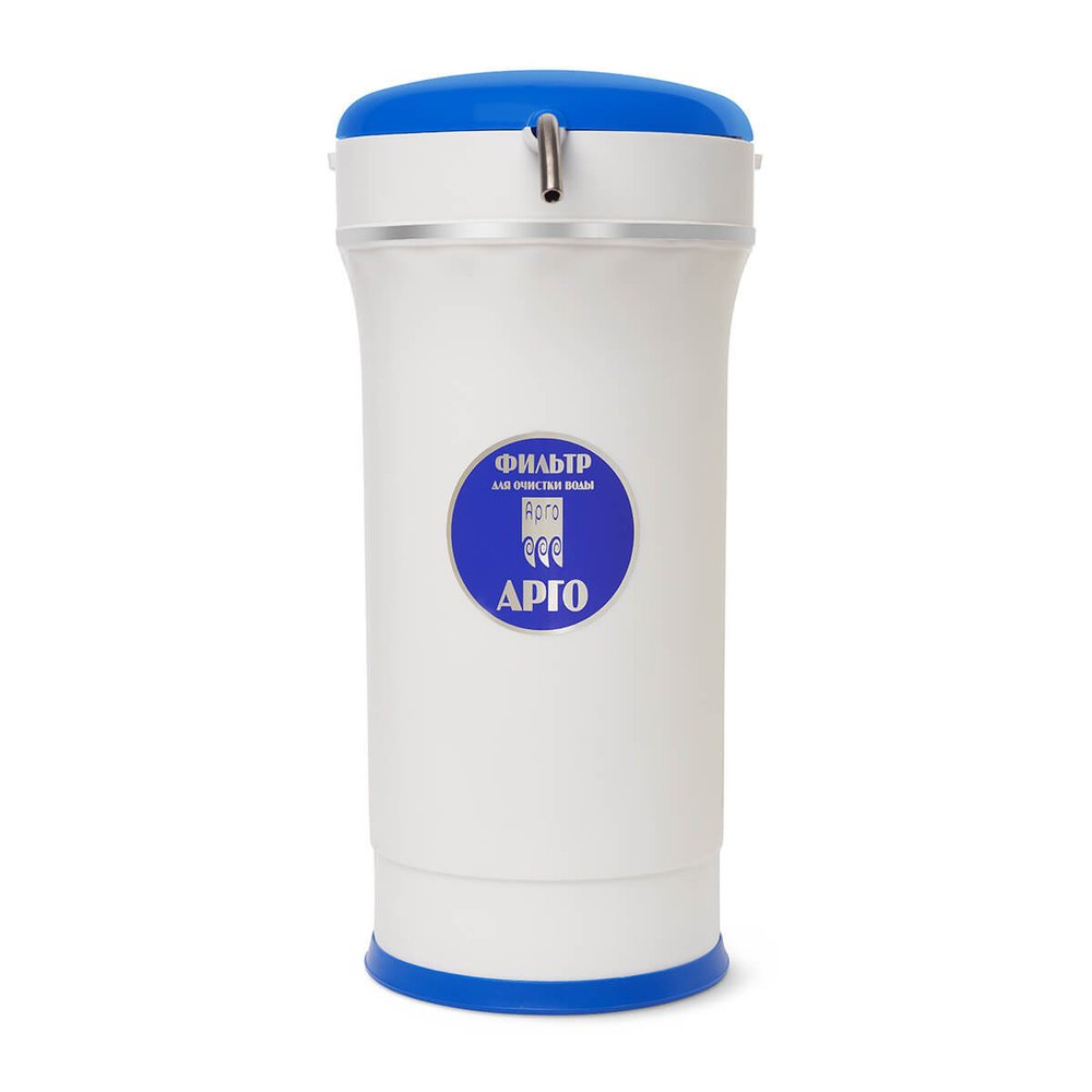 Фильтр для воды АРГО, Сибирь-Цео