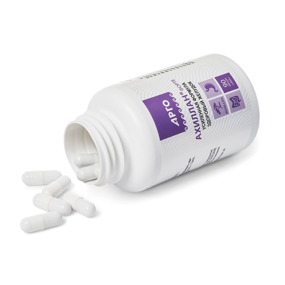 БАД Ахиллан форте, Биолит (Арго), 90 капс