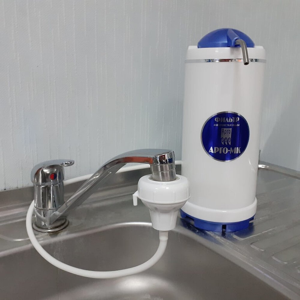 Переходник №2 для фильтров серий «Арго», «Водолей»