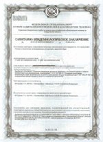 Полустельки супинированные, размер 39 заключение