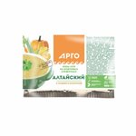 Крем-суп Алтайский с тыквой и кукурузой